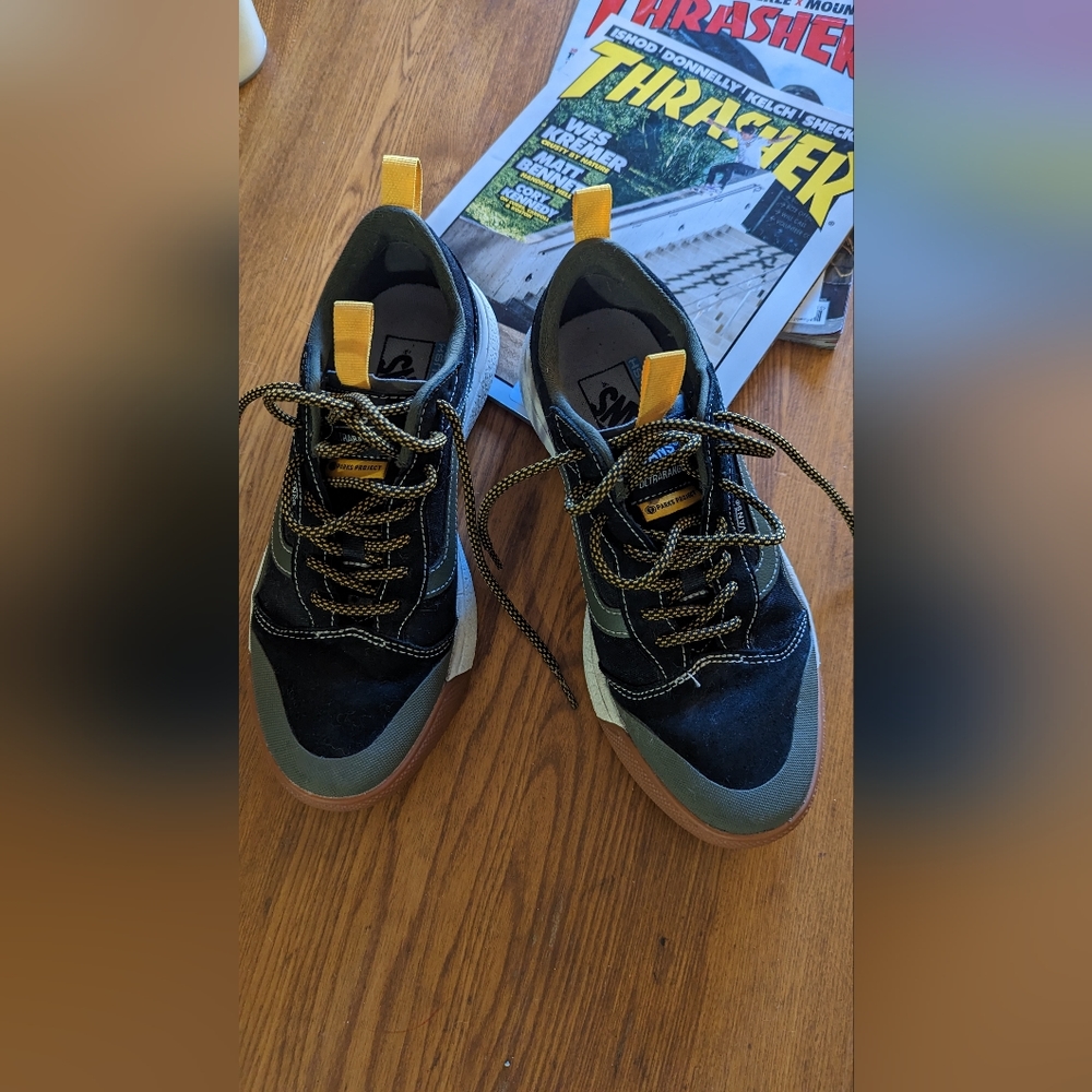 Vans Parks Project UltraRange EXO SE